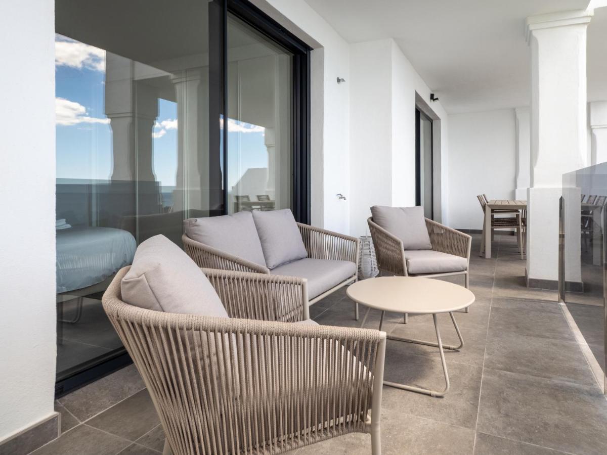 Blue Suite 2389 Sea Views Manilva Exterior foto